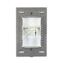 Placa Lucek Colors jack RJ45 blanco - La nueva eléctrica