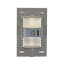 Placa Lucek Colors zumbador hueso - La nueva eléctrica