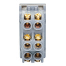 Apagador Lucek Colors 4 vías 1 módulo anodizado - La nueva eléctrica