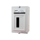 Centro de carga Bticino 2 pastillas sobrepuestas - La nueva eléctrica