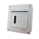 Centro de carga Bticino 4 pastillas empotradas - La nueva eléctrica