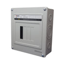 Centro de carga Bticino 4 pastillas sobrepuestas - La nueva eléctrica