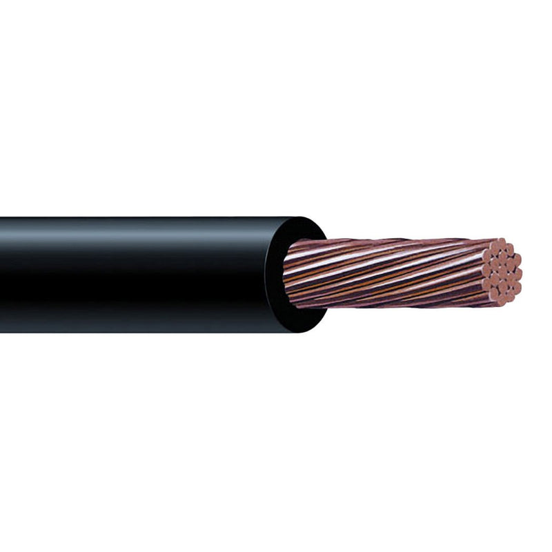 Cable Dacon cal.10 negro