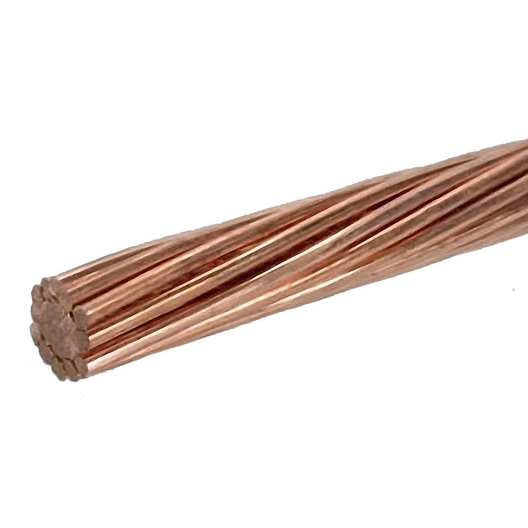 Cable Dacon calibre 12 desnudo - La nueva eléctrica