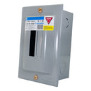 Centro de carga Royer 1 pastilla empotrar - La nueva eléctrica