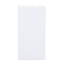 Módulo Leviton Cien ciego blanco - La nueva eléctrica