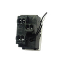 Apagador Leviton Cien esc. c/luz blanco - La nueva eléctrica