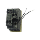 Apagador Leviton Cien esc. c/luz marfil - La nueva eléctrica