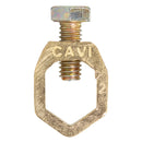 Conector kley bronce p/varilla cooper - La nueva eléctrica