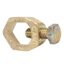 Conector kley bronce p/varilla cooper - La nueva eléctrica