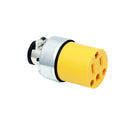 Contacto kley uso rudo c/tierra metálico - La nueva eléctrica