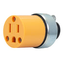 Contacto kley uso rudo c/tierra metálico - La nueva eléctrica