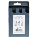 Juego de brocas Makita 9 piezas D16449 - La nueva eléctrica