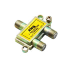 Divisor Kley 2 vías metálico - La nueva eléctrica