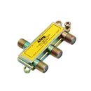 Divisor Kley 3 vías metálico - La nueva eléctrica