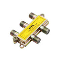 Divisor Kley 4 vías metálico - La nueva eléctrica