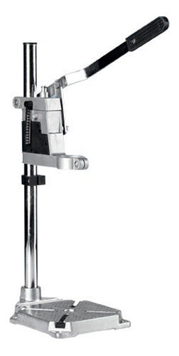 Soporte p/taladro obi vertical base hierro