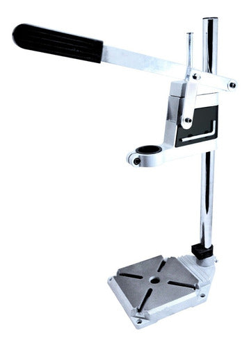 Soporte p/taladro obi vertical base hierro