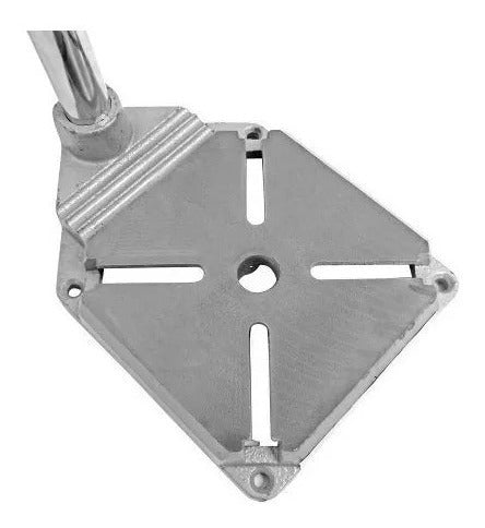 Soporte p/taladro obi vertical base hierro