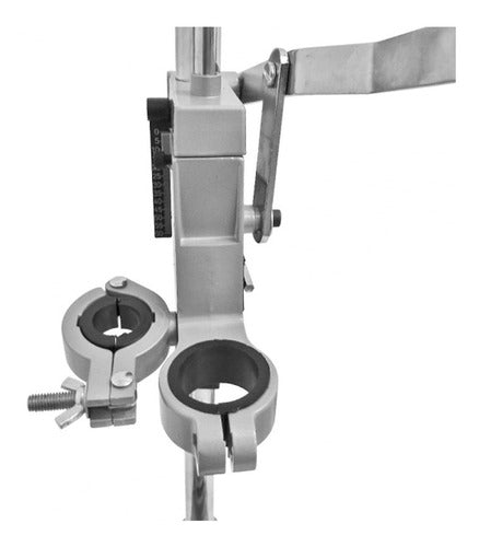 Soporte p/taladro obi vertical base hierro