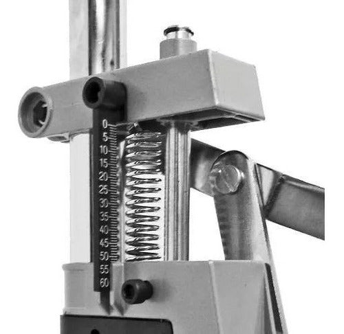 Soporte p/taladro obi vertical base hierro