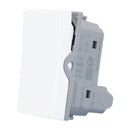 Apagador Bticino Modus Pro escalera blanco - La nueva eléctrica