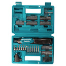 Atornillador Makita 3.6 volts con accesorios F001DW - La nueva eléctrica