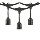 Guirnalda Lumicraft 10 soquets con 10 m - La nueva eléctrica