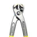 Tenaza Latintul de armador 9 - La nueva eléctrica