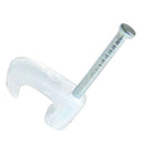 Grapa Samy plana 6x10 c/100 piezas - La nueva eléctrica