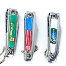 Cortauñas con destapador por caja - La nueva eléctrica