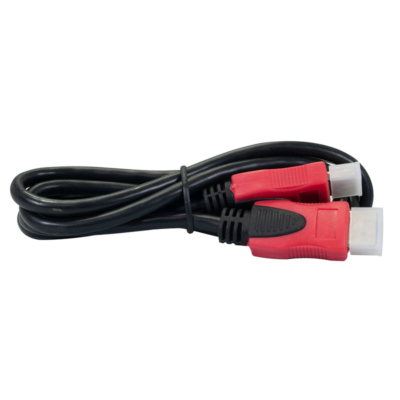 CABLE FUSSION HDMI MACHO A HDMI MACHO CONECTORES DORADOS 1.3