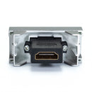 Toma Lucek Colors conexión HDMI anodizado - La nueva eléctrica