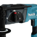 Rotomartillo Makita HR2470 - La nueva eléctrica