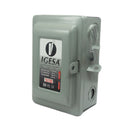 Interruptor Igesa 2x30 amp - La nueva eléctrica