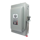 Interruptor Igesa 2x60 amp - La nueva eléctrica