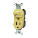 Apagador y contacto Lummi marfil - La nueva eléctrica