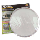 Empotrado Adir LED 24w ajustable cromo redondo blanco frío - La nueva eléctrica