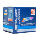 Foco Lummi MR16 120V 50W con cubierta - La nueva eléctrica