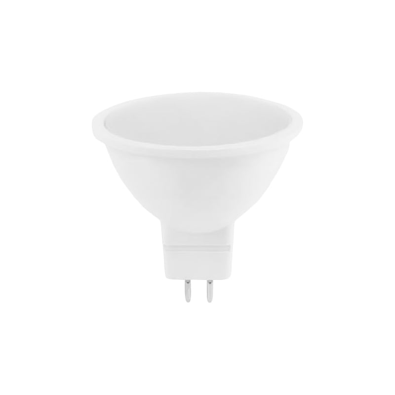 Foco promi led 4w gu10 tipo dicroico cálido