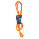 Extensión Mlesso uso rudo naranja 3 mts - La nueva eléctrica