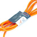 Extensión Mlesso uso rudo naranja 3 mts - La nueva eléctrica