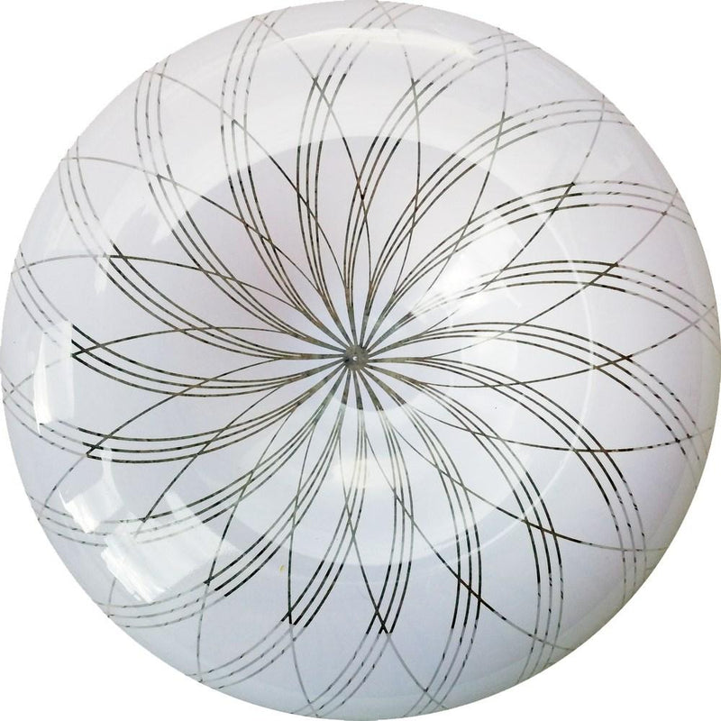 Plafón Mlesso led 18w figura 9