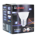 Foco Mlesso LED 6W ES6 frío - La nueva eléctrica