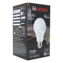 Foco Mlesso LED bulbo 13W alta calidad - La nueva eléctrica
