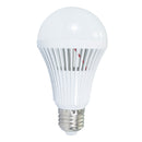 Foco Mlesso LED bulbo 12W frío contra agua - La nueva eléctrica