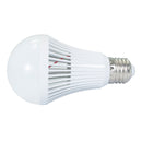 Foco Mlesso LED bulbo 12W frío contra agua - La nueva eléctrica