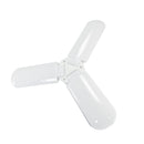 Foco Mlesso LED 40W tipo ventilador 3 aspas - La nueva eléctrica