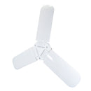 Foco Mlesso LED 40W tipo ventilador 3 aspas - La nueva eléctrica