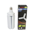 Foco Mlesso LED 40W tipo ventilador 3 aspas - La nueva eléctrica